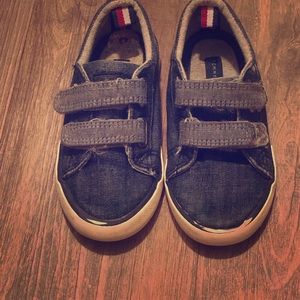 Tommy Hillfiger play shoes